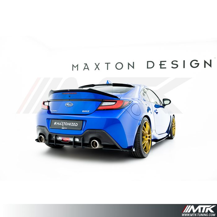 Diffuseur central Maxton Street Pro Subaru BRZ  2021>